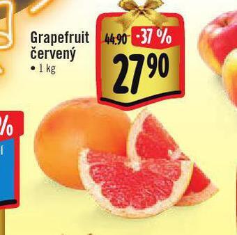 Jip Grapefruit nabídka