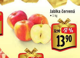 Jip Jablka nabídka