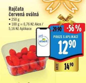 Jip Rajčata nabídka