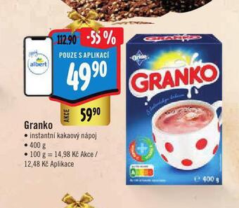 Jip Granko nabídka