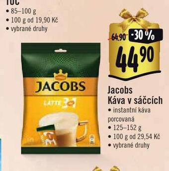 Jip Káva jacobs nabídka