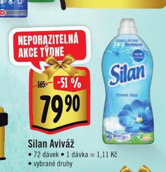 Jip Silan aviváž nabídka