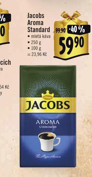 Jip Káva jacobs nabídka