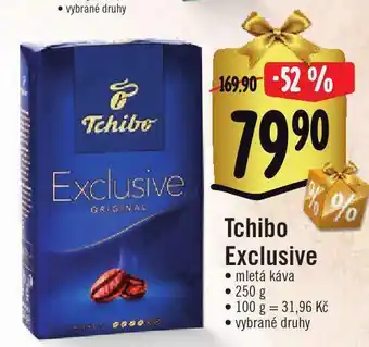 Jip Káva tchibo nabídka