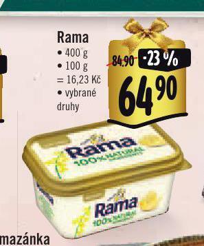 Jip Rama nabídka