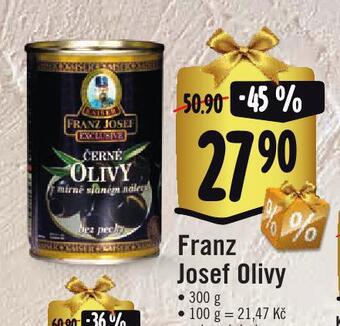 Jip Franz josef olivy nabídka