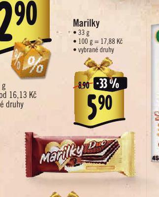 Albert Marilky nabídka