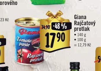 Jip Giana rajčatový protlak nabídka