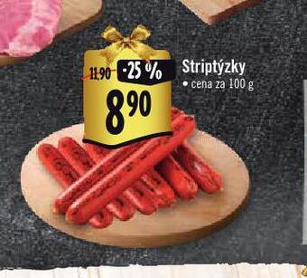 Albert Striptýzky nabídka