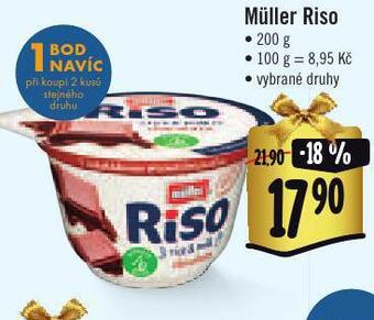 Jip Muller riso nabídka