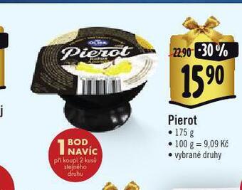 Albert Pierot nabídka