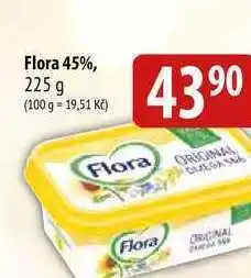 Flora 45% 225g