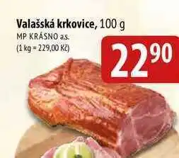 Bala Valašská krkovice, 100 g nabídka