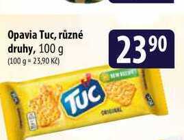 Bala Opavia tuc různé druhy, 100 g nabídka