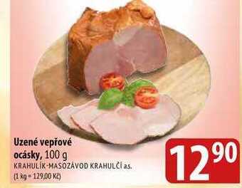 Bala Uzené vepřové ocásky, 100 g nabídka