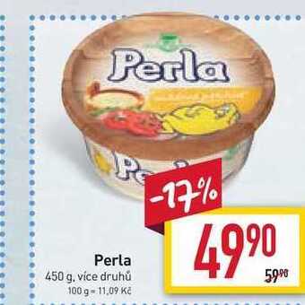 Billa Perla 450 g nabídka