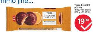 Tesco Tesco dezertní piškoty 150 g nabídka