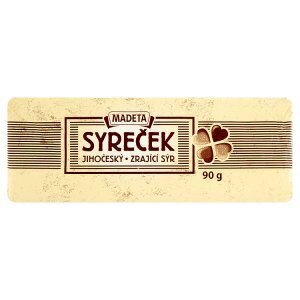 Tesco Madeta jihočeský zrající sýr 90g nabídka
