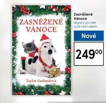 Zasněžené vánoce