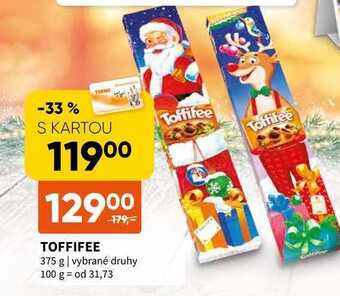 Terno Toffifee 375 g nabídka