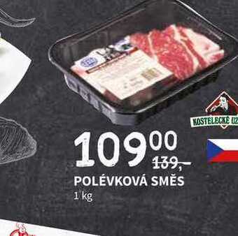 Terno Polévková směs 1 kg nabídka