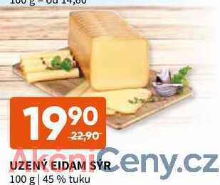 Terno Uzený eidam sýr 100 g nabídka