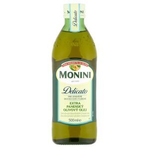 Terno Monini delicato extra panenský olivový olej 500ml nabídka