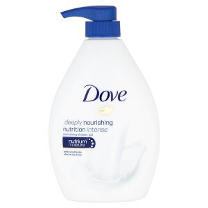 Terno Dove deeply nourishing vyživující sprchový gel 720ml nabídka