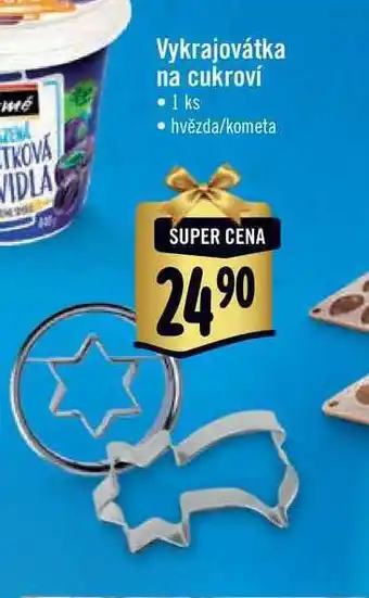 Albert Vykrajovátka na cukroví • 1 ks nabídka
