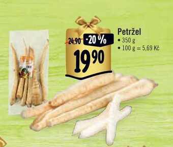 Albert Petržel 350 g nabídka