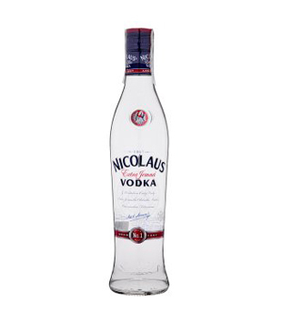 Albert Vodka nicolaus 0,5l nabídka