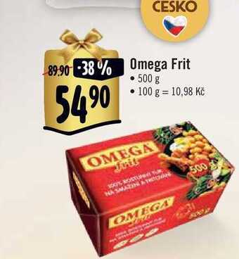 Albert Omega frit • 500 g nabídka