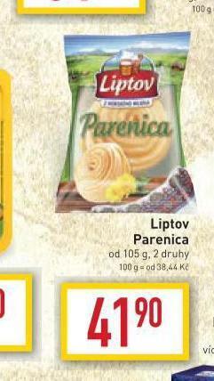 Billa Liptov parenica nabídka