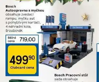 Tesco Bosch autoopravna s myčkou nabídka