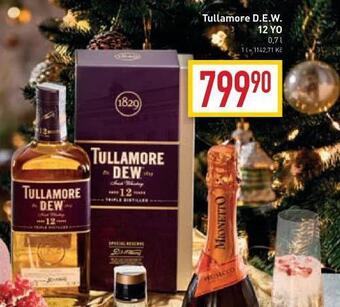 Billa Tullamore d.e.w. nabídka
