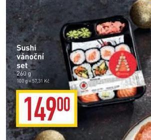 Sushi set