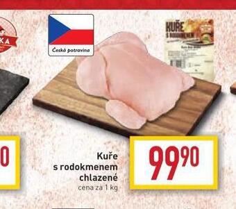 Billa Kuře s rodokmenem nabídka