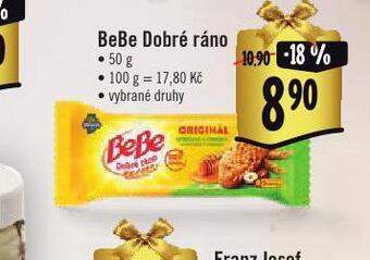 Bebe dobré ráno