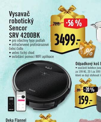 Albert Vysavač robotický nabídka
