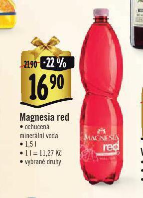 Albert Magnesia red nabídka