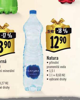 Albert Natura nabídka