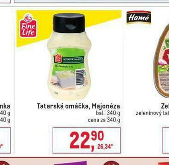 Makro Majonéza nabídka