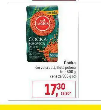 Makro Čočka lagris nabídka