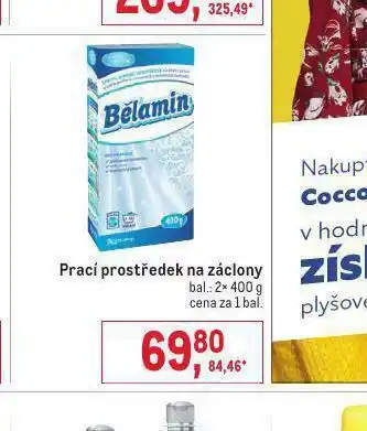 Makro Prací prostředek na záclony nabídka
