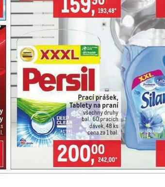 Makro Persil prací prostředek nabídka