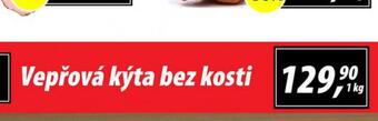 ZEMAN Vepřová kýta bez kosti nabídka