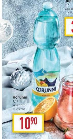 Billa Korunní nabídka