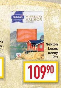 Billa Losos uzený nabídka
