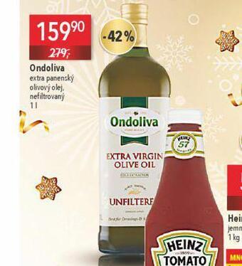 Globus Ondoliva extra virgin olivový olej nabídka