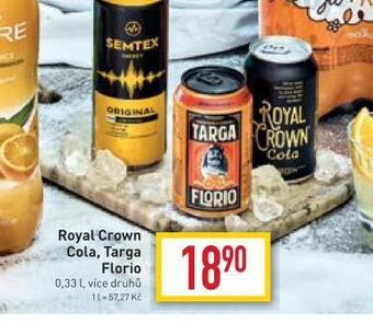 Billa Royal crown nabídka